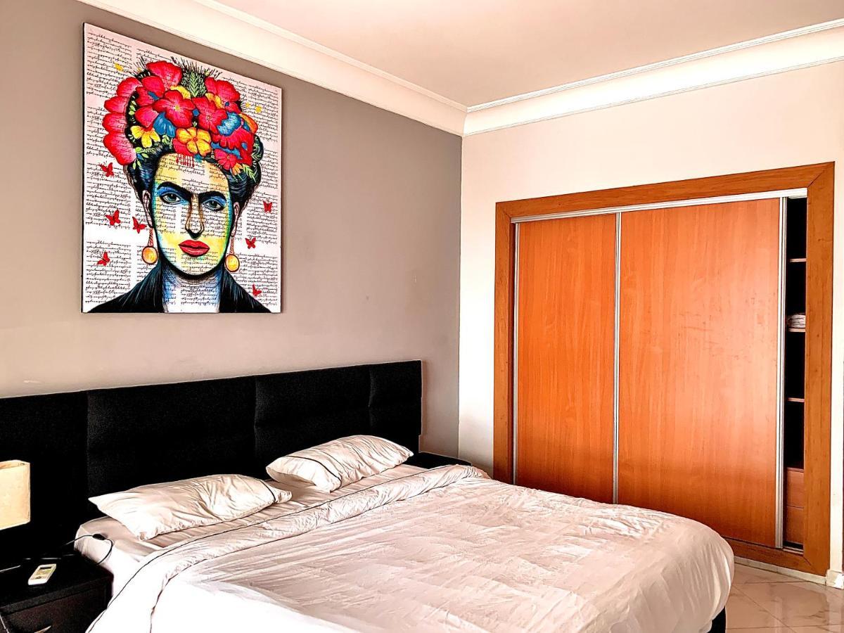 Anfa 118 - Best View In Town - 3 Bedrooms - 2 Bathrooms Casablanca Buitenkant foto