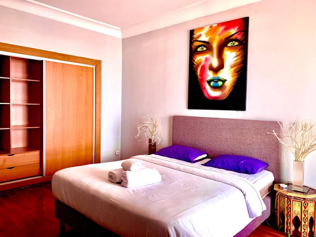 Anfa 118 - Best View In Town - 3 Bedrooms - 2 Bathrooms Casablanca Buitenkant foto