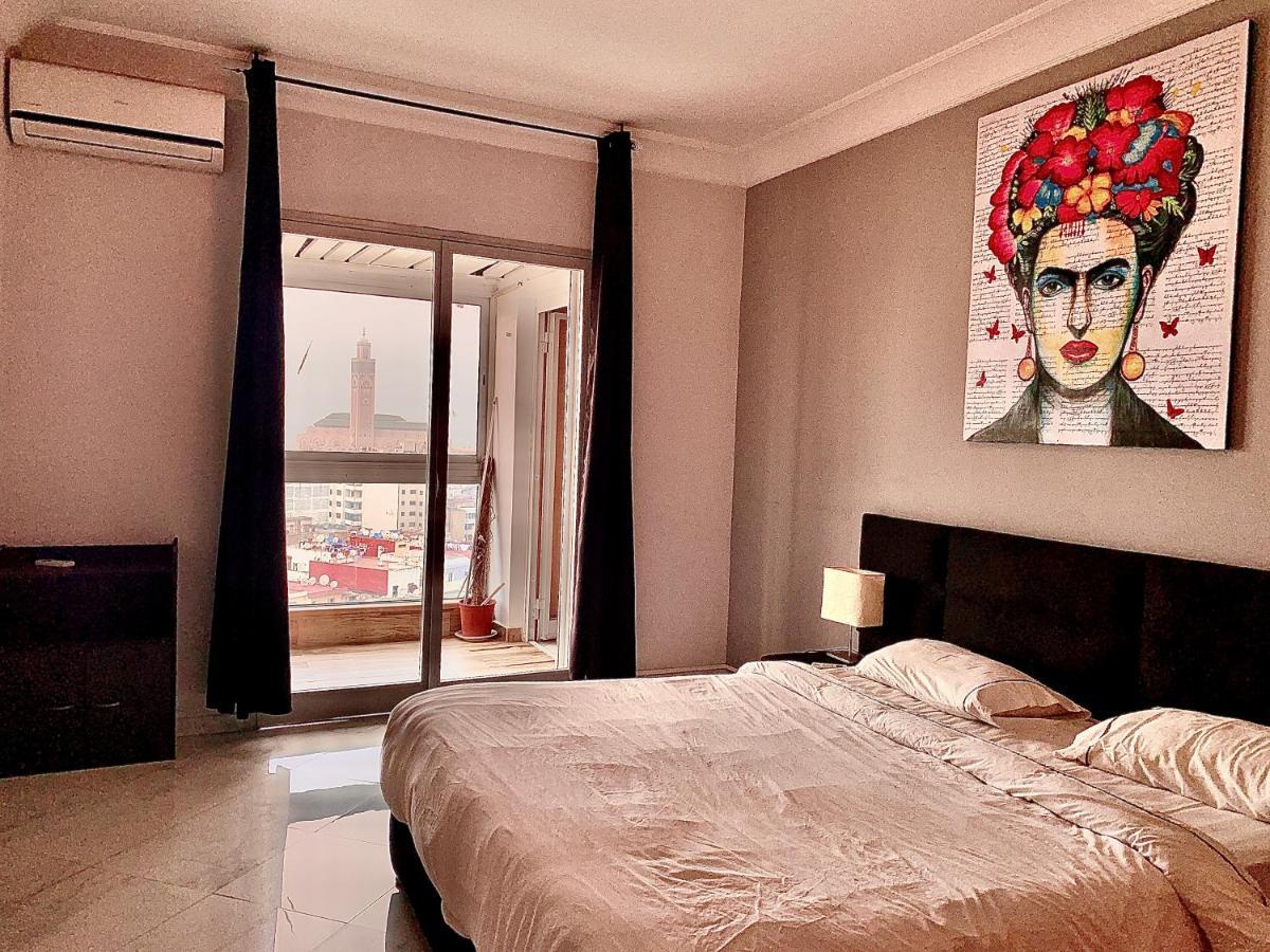Anfa 118 - Best View In Town - 3 Bedrooms - 2 Bathrooms Casablanca Buitenkant foto