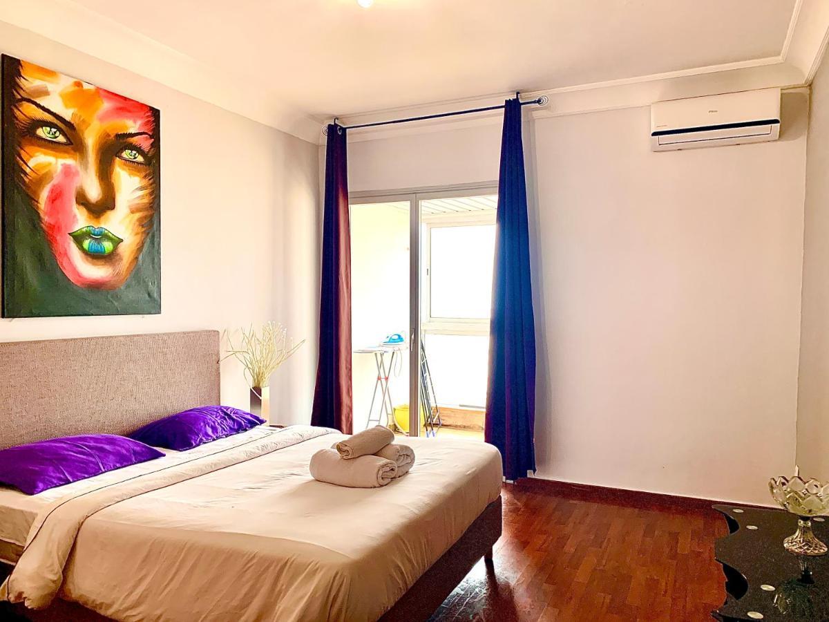Anfa 118 - Best View In Town - 3 Bedrooms - 2 Bathrooms Casablanca Buitenkant foto