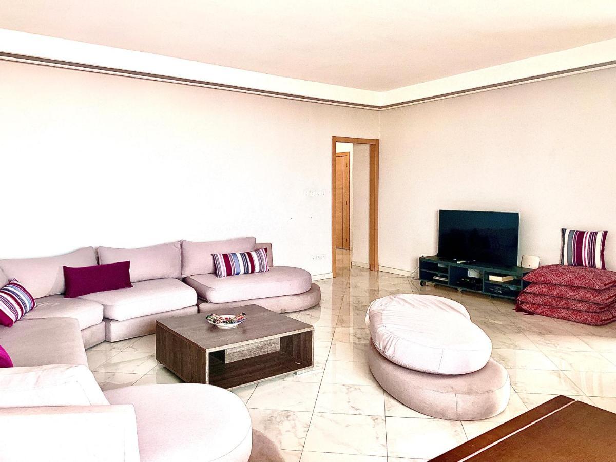 Anfa 118 - Best View In Town - 3 Bedrooms - 2 Bathrooms Casablanca Buitenkant foto