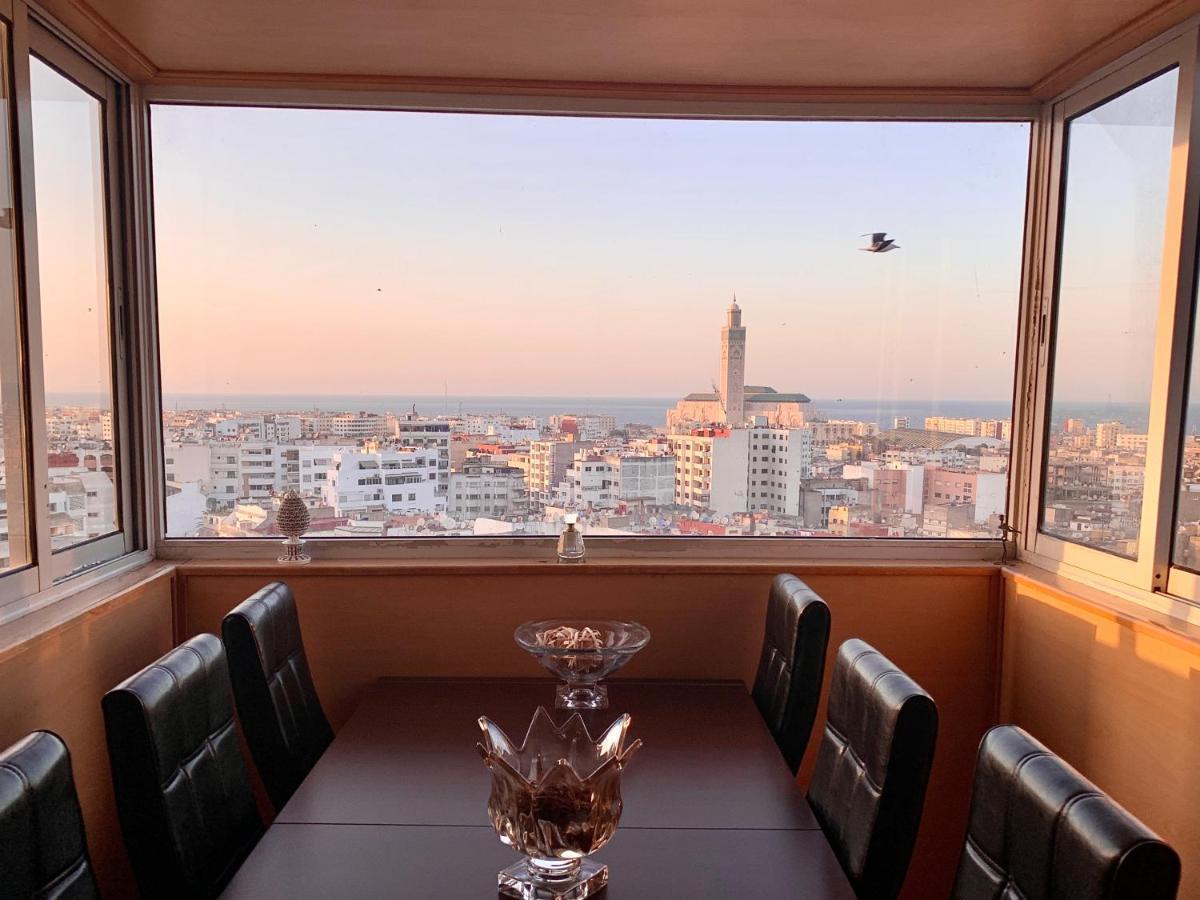 Anfa 118 - Best View In Town - 3 Bedrooms - 2 Bathrooms Casablanca Buitenkant foto