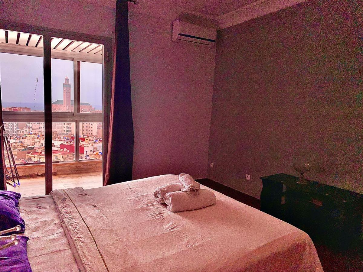 Anfa 118 - Best View In Town - 3 Bedrooms - 2 Bathrooms Casablanca Buitenkant foto