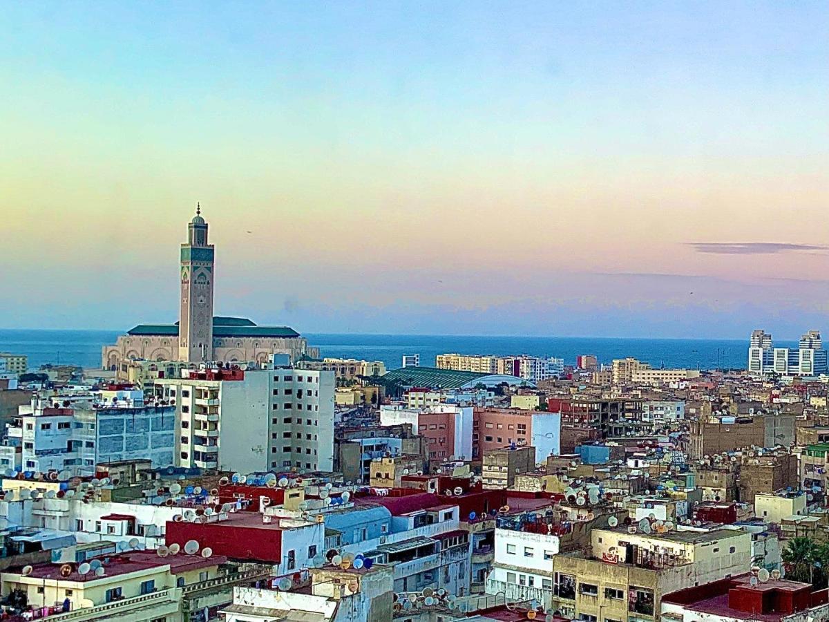 Anfa 118 - Best View In Town - 3 Bedrooms - 2 Bathrooms Casablanca Buitenkant foto