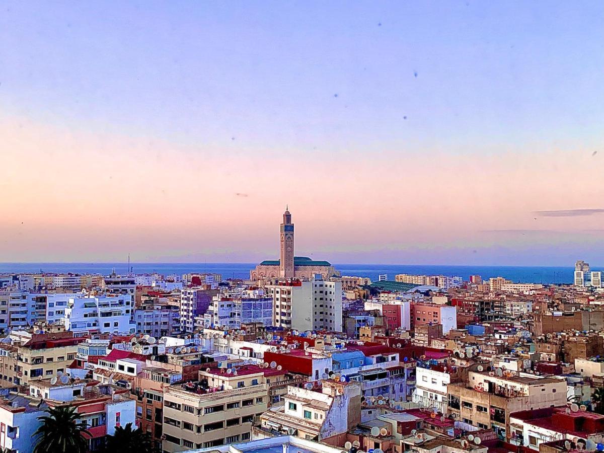 Anfa 118 - Best View In Town - 3 Bedrooms - 2 Bathrooms Casablanca Buitenkant foto