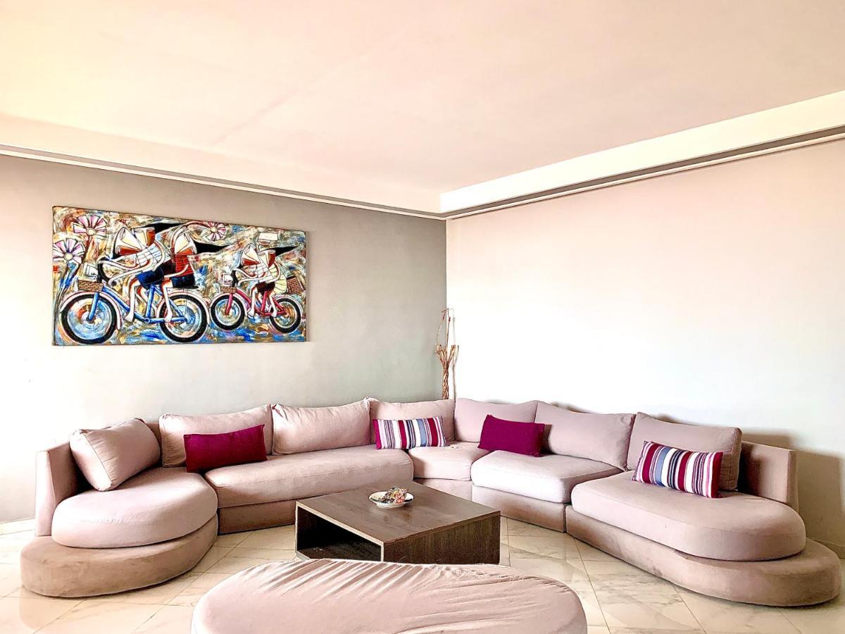 Anfa 118 - Best View In Town - 3 Bedrooms - 2 Bathrooms Casablanca Buitenkant foto
