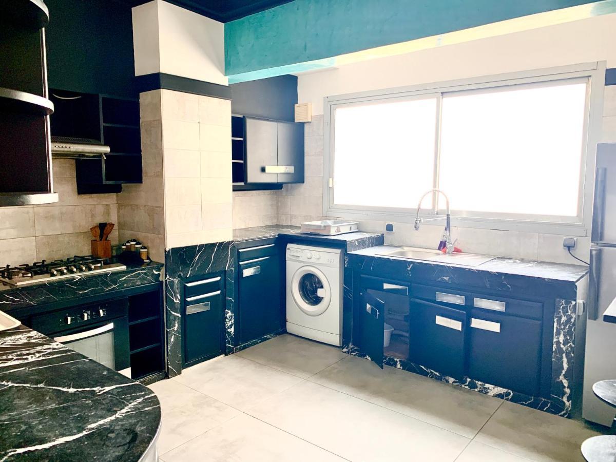 Anfa 118 - Best View In Town - 3 Bedrooms - 2 Bathrooms Casablanca Buitenkant foto